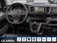 gebraucht Citroën Jumpy Kasten Business 2.0 BlueHDi 120 FAP Klimaanlage Tempomat Park Distance Control vo.&hi.