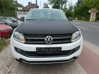 Gebraucht VW Amarok Highline 179 PS (131 kW) 2014 Weiß Pickup