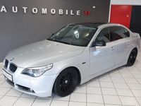 Gebraucht BMW 530 Performance 218 PS (160 kW) 2004 Silber Limousine