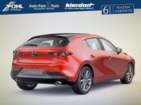 gebraucht Mazda 3 G150 Modell 2024 Exclusive-Line LED*Navi*Parkpilot*Kamera*