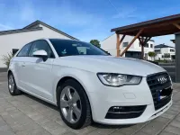 Używany Audi A3 Ambition 125 KM (91 kW) 2015 Biały Sedan/Limuzyna