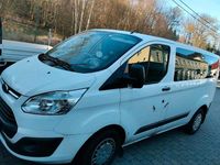 Second-hand Ford Transit 140 CP (102 kW) 2014 Alb Monovolum