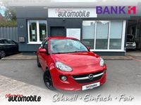 Gebraucht Opel Adam Jam 101 PS (74 kW) 2019 Rot Kleinwagen