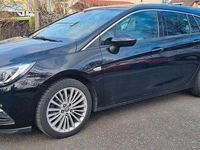 Gebraucht Opel Astra Dynamic 150 PS (110 kW) 2019 Schwarz Kombi