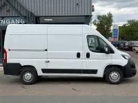 Gebraucht Peugeot Boxer 140 PS (102 kW) 2024 Weiß Van
