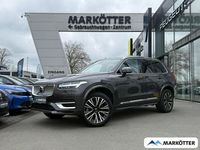 Gebraucht Volvo XC90 Core 455 PS (334 kW) 2022 Grau SUV
