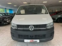 Gebraucht VW T6 150 PS (110 kW) 2019 Weiß Van