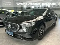 Używany Mercedes E200 AMG 204 KM (150 kW) 2023 Czarny Kombi