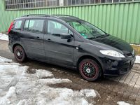 Gebraucht Mazda 5 145 PS (106 kW) 2006 Schwarz Van / Kleinbus