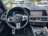 Gebraucht BMW X5 M Competition Edition 625 PS (459 kW) 2020 Rot SUV