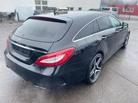 Gebraucht Mercedes CLS500 Shooting Brake 408 PS (300 kW) 2015 Schwarz Kombi