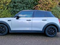 Second-hand Mini Cooper S Classic 178 CP (130 kW) 2022 Argintiu Hatchback