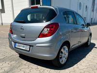 gebraucht Opel Corsa 1.2ltr. Cosmo | Steuerkette NEU / Top Gepflegt |