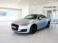 Gebraucht Audi TT Sport 180 PS (132 kW) 2016 Silber Coupé
