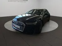 Gebraucht Audi A6 S-Line 367 PS (269 kW) 2022 Schwarz Kombi