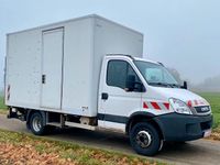 Gebraucht Iveco Daily 140 PS (102 kW) 2010 Weiß Limousine