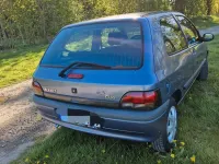 Gebraucht Renault Clio 50 PS (36 kW) 1998 Andere farben Kleinwagen