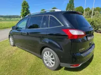 Gebraucht Ford Grand C-Max 120 PS (88 kW) 2016 Schwarz Van / Kleinbus