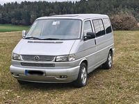 Second-hand VW T4 151 CP (111 kW) 2001 Argintiu Van