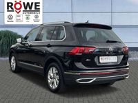 gebraucht VW Tiguan Elegance 1,4 l eHybrid 150 PS / 115 PS DSG Klima