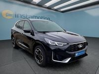 Gebraucht Ford Kuga 182 PS (133 kW) 2024 Schwarz SUV