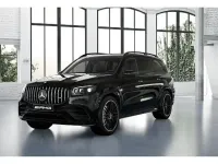 Gebraucht Mercedes GLS63 AMG AMG 612 PS (450 kW) 2024 SUV