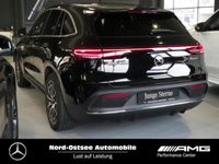 gebraucht Mercedes EQC400 AMG °