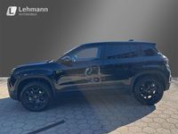 Neu Jeep Avenger 110 PS (80 kW) 2026 Solid black SUV