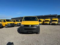 Gebraucht VW Transporter 84 PS (61 kW) 2012 Gelb Van