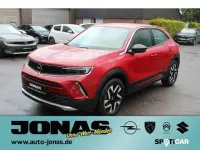 Gebraucht Opel Mokka-e Elegance 100 kW (136 PS) 2022 Rot SUV