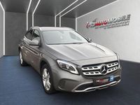 Gebraucht Mercedes GLA220 177 PS (130 kW) 2017 Grau SUV