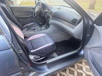 Gebraucht BMW 318 118 PS (86 kW) 1998 Blau Limousine