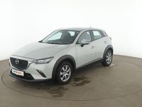 Gebraucht Mazda CX-3 Prime-Line 120 PS (88 kW) 2015 Weiß SUV
