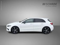 Gebraucht Mercedes A180 Advanced Plus 116 PS (85 kW) 2024 Weiß Limousine