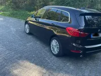 Gebraucht BMW 216 Luxury Line 116 PS (85 kW) 2015 Braun Coupé