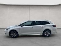 Gebraucht Toyota Corolla 133 PS (97 kW) 2025 Grau Kombi