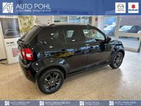 gebraucht Suzuki Ignis 1,2 Comfort CVT Hybrid Kamera SHZG Klima ALu EFH