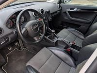 Gebraucht Audi S3 Comfort 265 PS (194 kW) 2010 Grau Kleinwagen