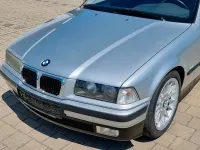 Gebraucht BMW 320 Exclusive 150 PS (110 kW) 1997 Silber Limousine