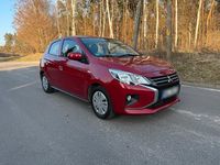 Gebraucht Mitsubishi Space Star 71 PS (52 kW) 2022 Rot Kleinwagen