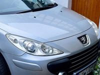 Gebraucht Peugeot 307 109 PS (80 kW) 2007 Silber Kombi