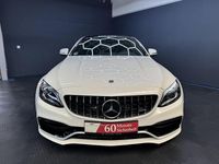 Gebraucht Mercedes C63 AMG AMG 510 PS (375 kW) 2021 Diamantweiss  metalliclack Coupé