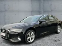 Gebraucht Audi A6 Sport 286 PS (210 kW) 2022 Schwarz Limousine