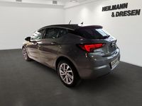 Gebraucht Opel Astra Innovation 105 PS (77 kW) 2018 Grau Limousine