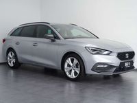 gebraucht Seat Leon Sportstourer 1.5 eTSI ACT FR LED/NAVI/ACC