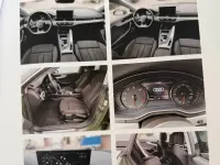 Gebraucht Audi A5 Business 204 PS (150 kW) 2021 Grün Coupé