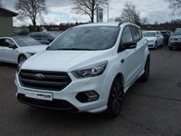 Gebraucht Ford Kuga ST-Line 179 PS (131 kW) 2019 Weiß SUV