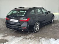 Gebraucht BMW 330e Advantage 292 PS (214 kW) 2021 Schwarz Kombi