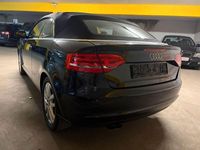 Gebraucht Audi A3 Cabriolet Ambition 160 PS (117 kW) 2008 Schwarz Cabrio