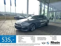 Gebraucht BMW 840 Performance 340 PS (250 kW) 2022 Grau Coupé